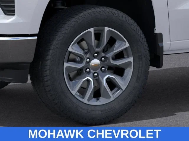New 2026 Summit White Chevrolet LT image 9