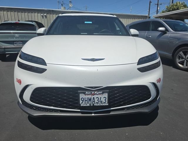 Used 2023 GENESIS GV60 Performance with VIN KMUKEDTB6PU013124 for sale in Escondido, CA