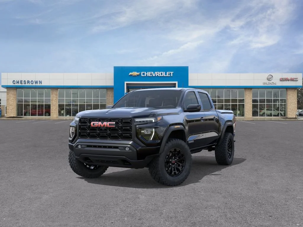 2026 GMC Canyon Elevation - Photo 8
