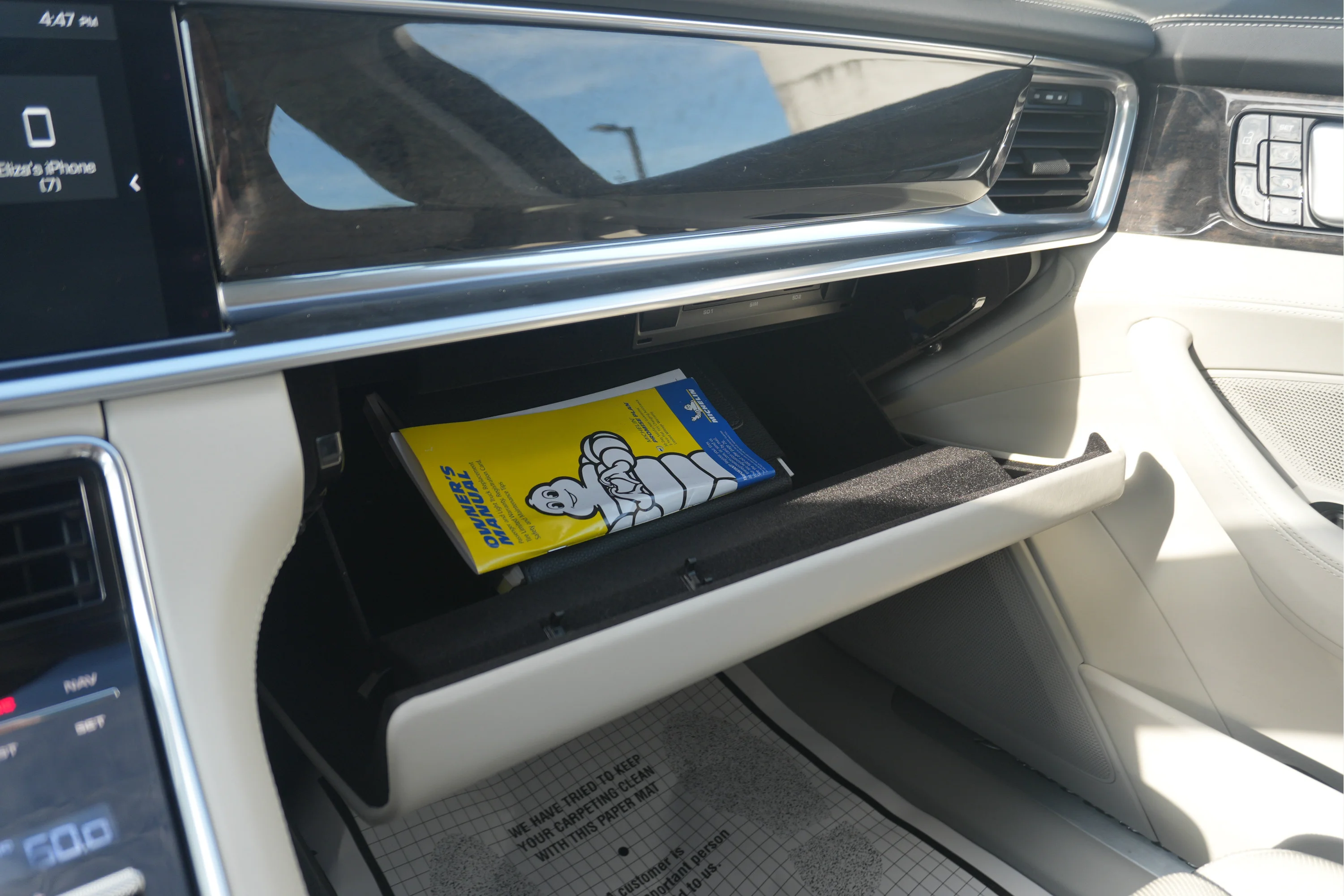 Used 2020 Dolomite Silver Metallic Porsche 4 E-Hybrid image 41