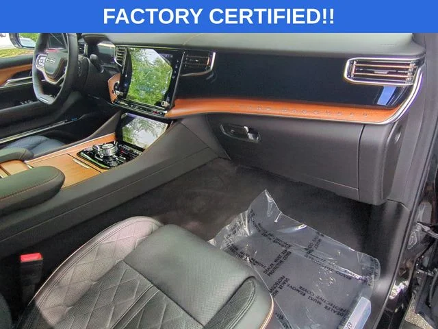 Used 2024 Black Jeep Series III image 39