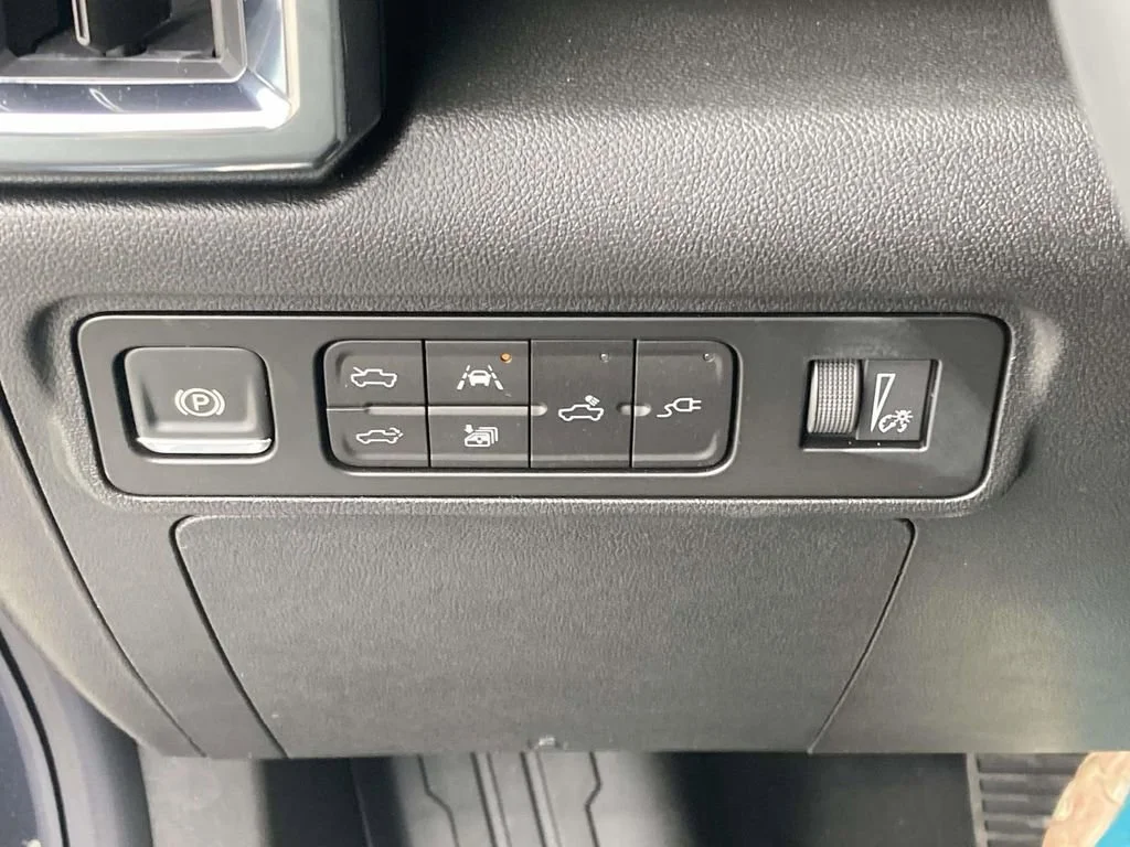 New 2026 Graphite Blue Metallic GMC 2X image 26