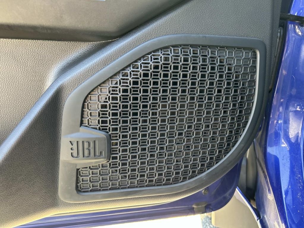 Used 2024 Blue Toyota TRD Off-Road image 14