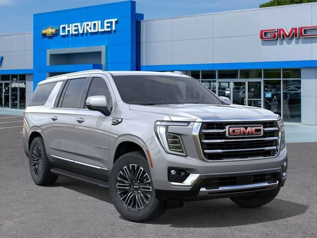 New 2026 Sterling Metallic GMC Elevation image 7