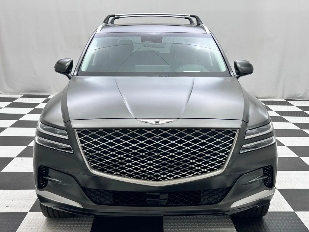 Used 2024 Gray Genesis 3.5T Prestige Matte image 3