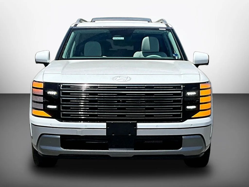New 2026 White Hyundai Limited image 14