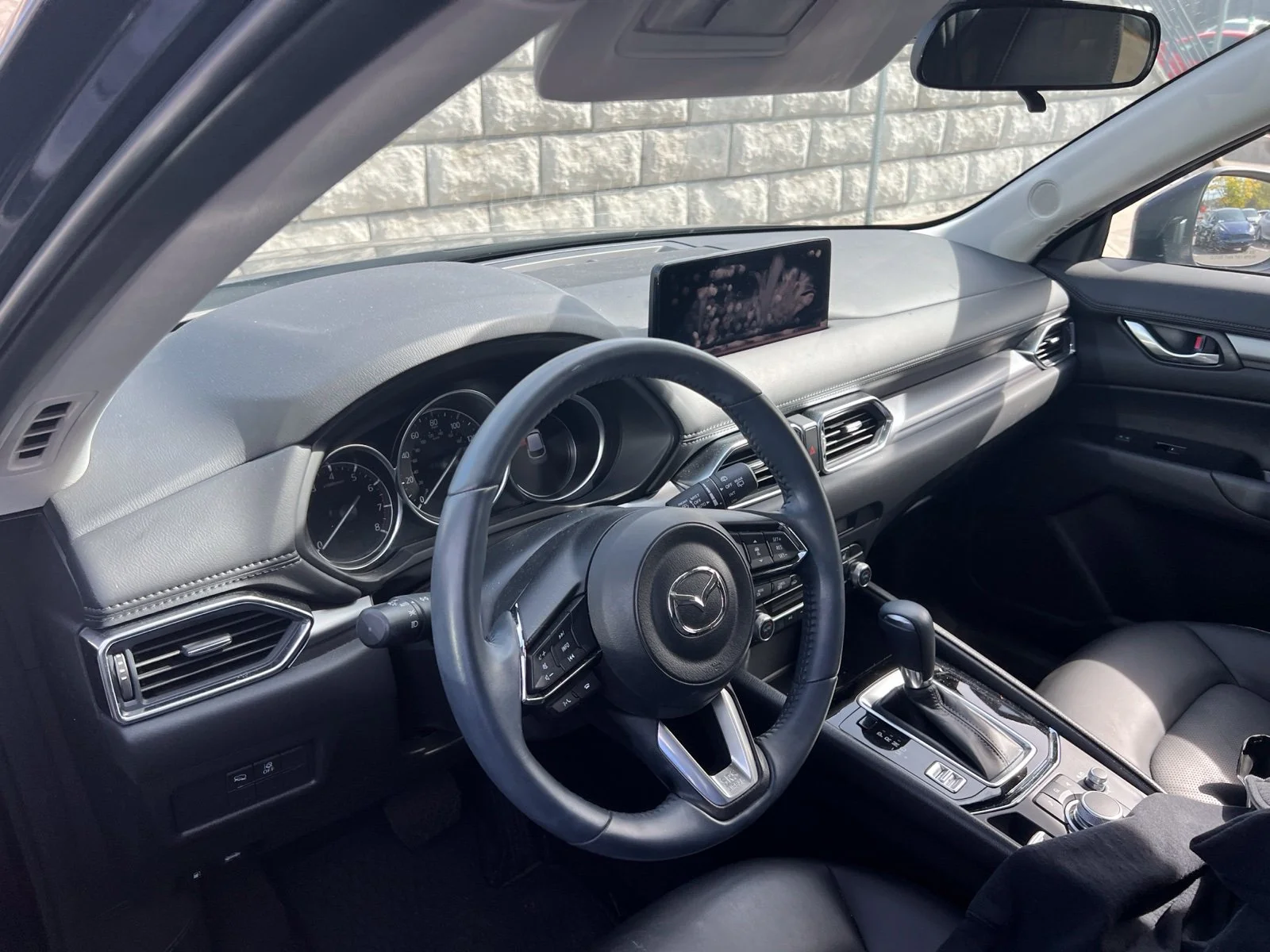 Used 2024 Deep Crystal Blue Mica Mazda 2.5 S Select Package image 7