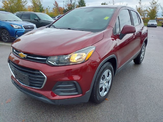 2017 Chevrolet Trax