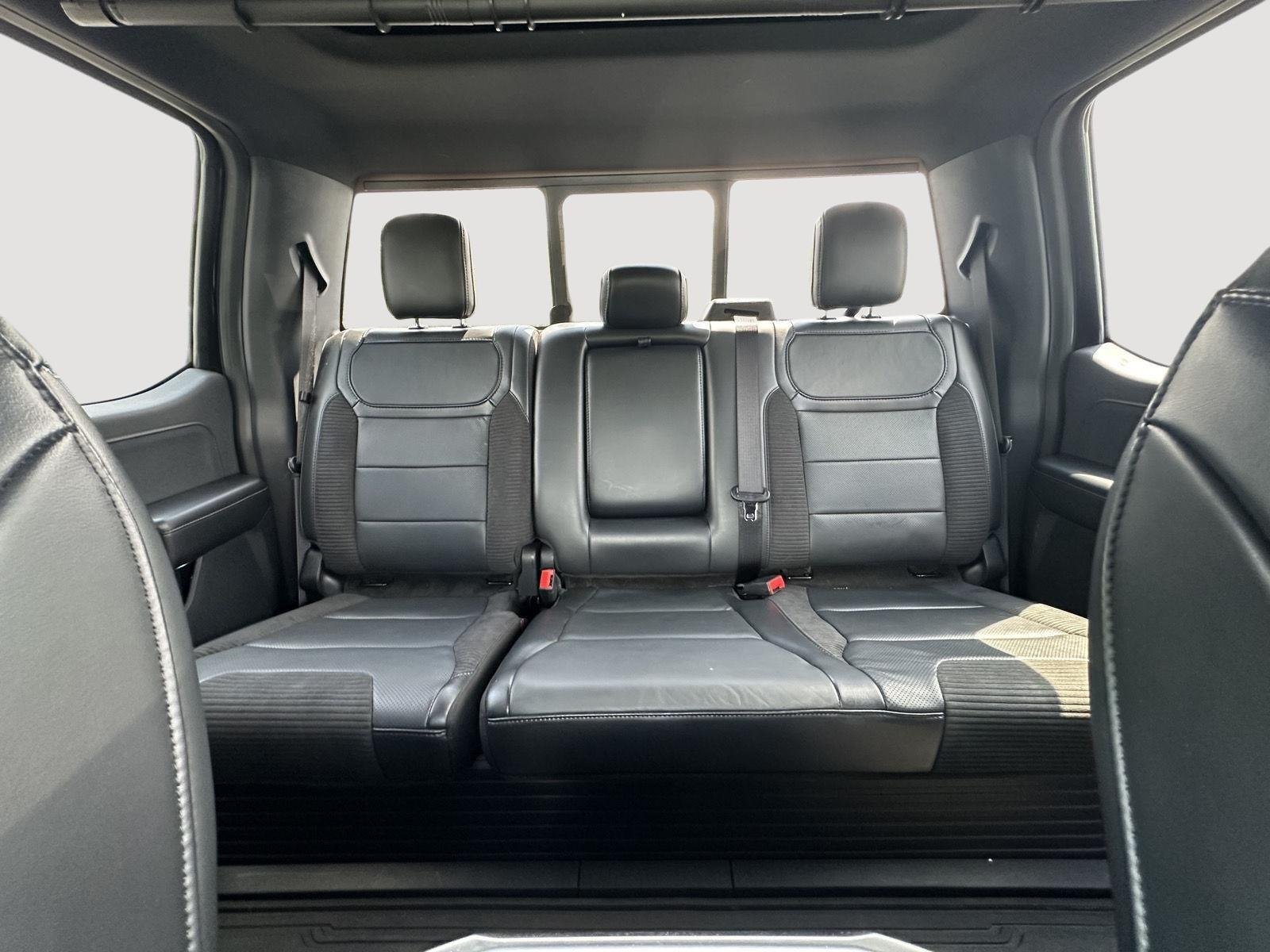 Used 2023 Agate Black Ford Raptor image 13