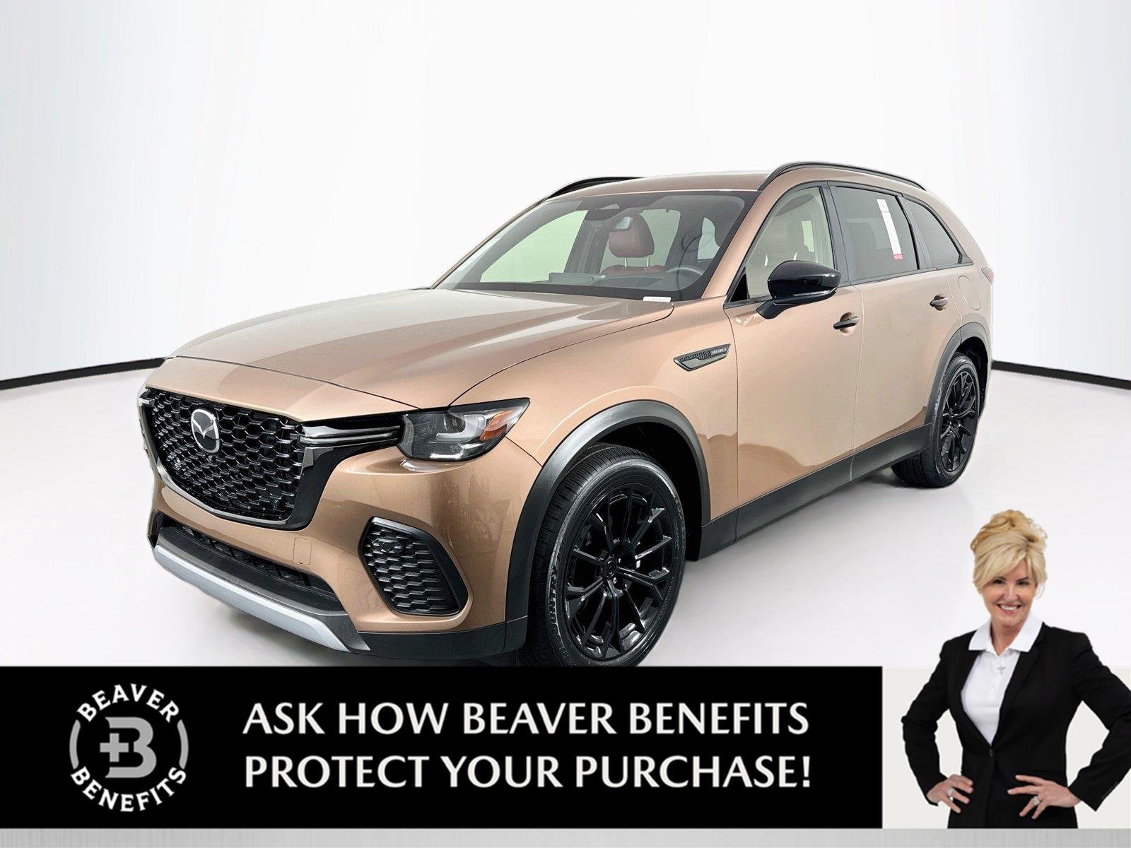 2026 Mazda CX-70