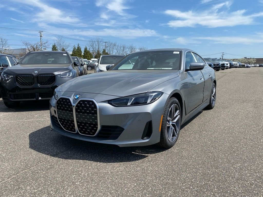 2026 BMW 4 Series 430i xDrive Gran Coupe's photo