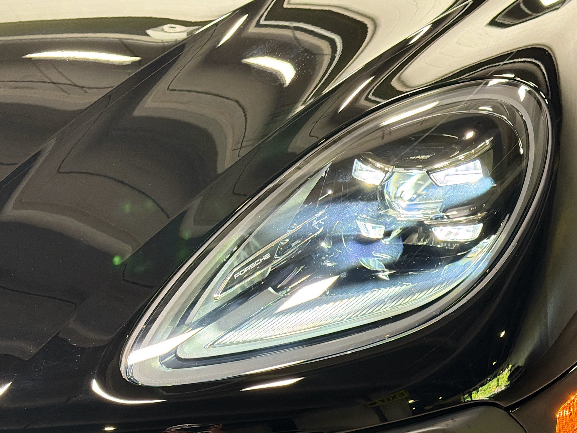 New 2026 Black Porsche  image 10
