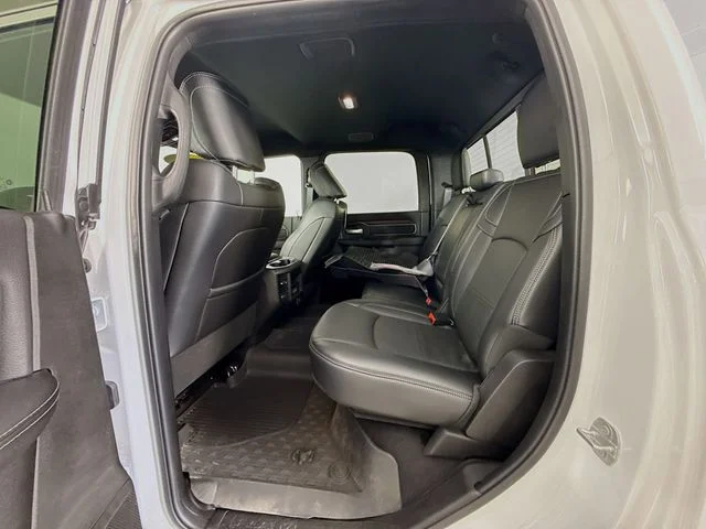 Used 2025 White Ram Rebel image 24