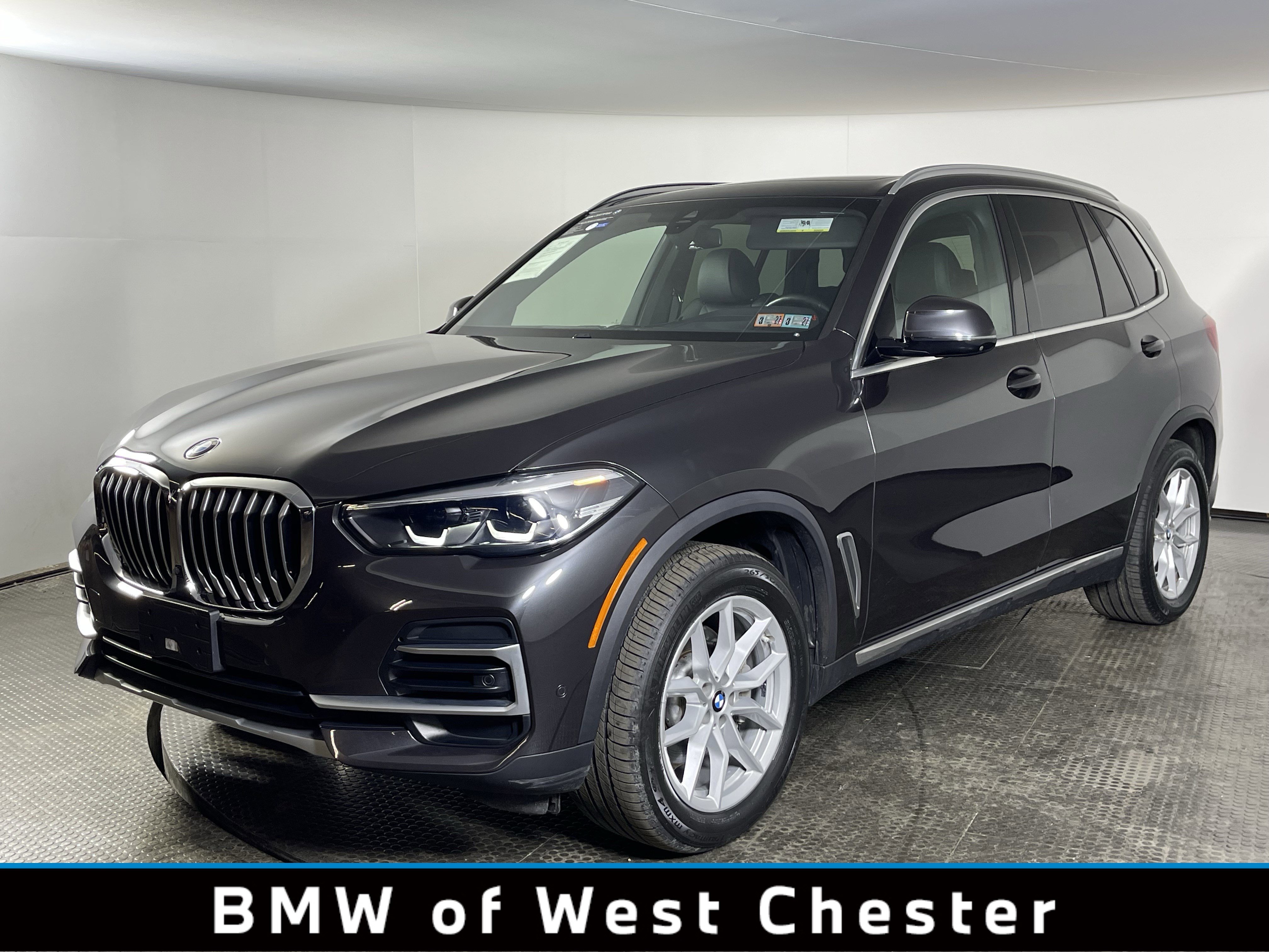 2023 BMW X5 xDrive40i's photo