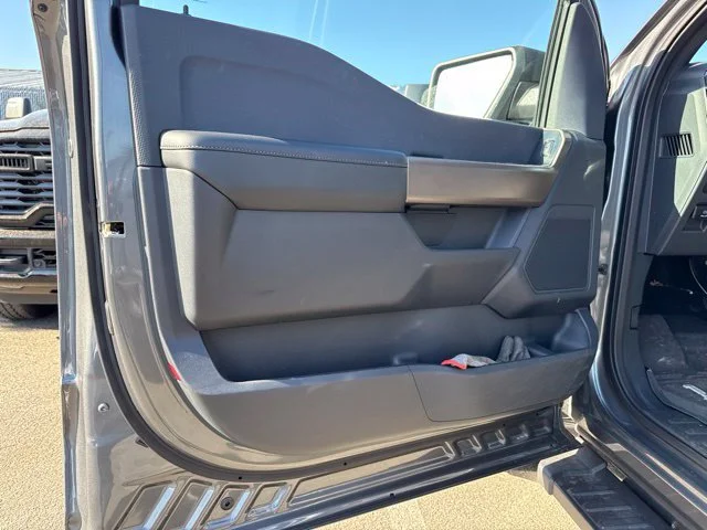 Used 2024 Gray Metallic Ford STX image 5