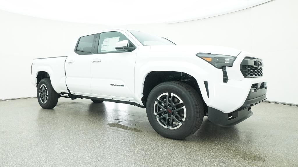 New 2026 Ice Cap Toyota TRD Sport image 9
