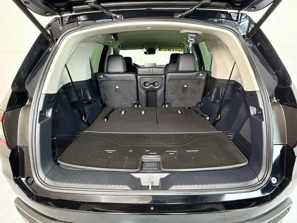 2025 Honda Pilot EX-L - Photo 29