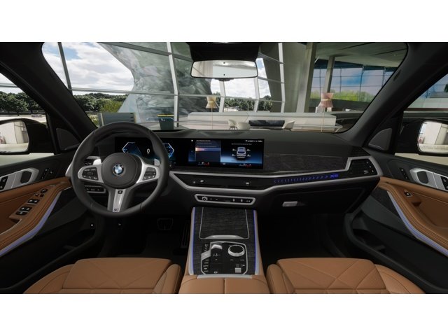 New 2026 Black BMW X5 50e image 10