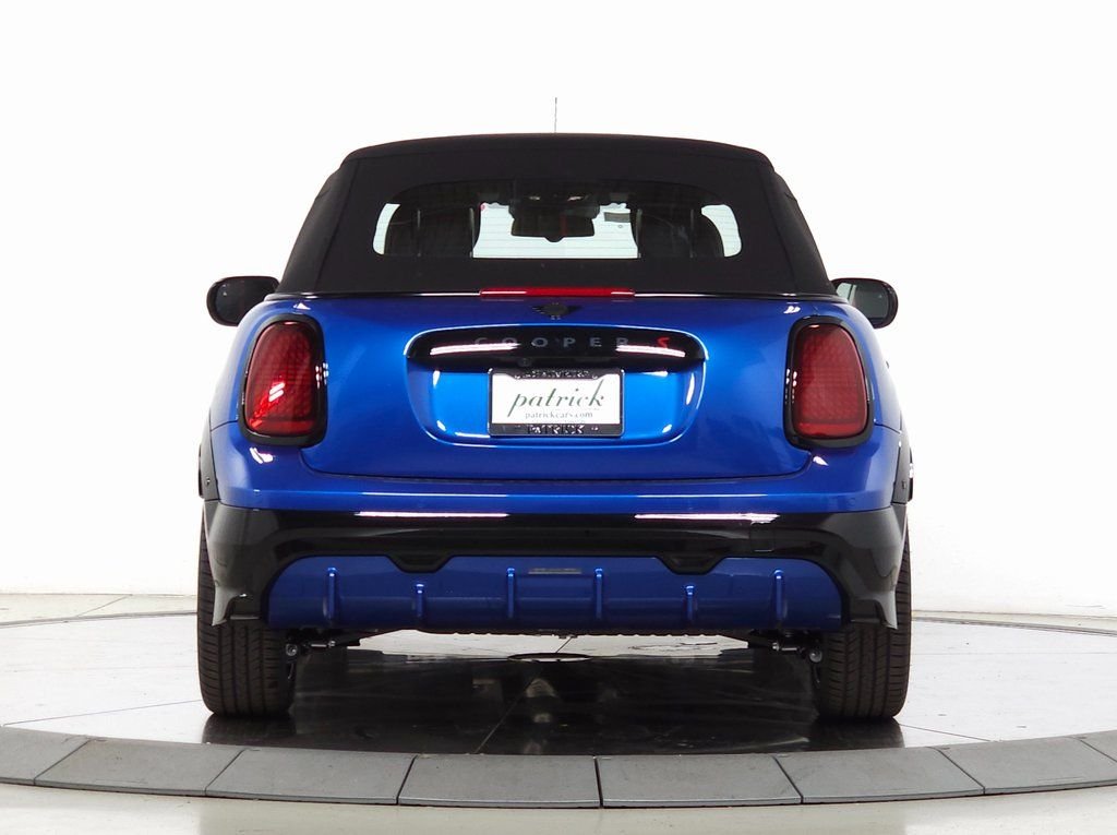 2026 MINI Convertible S - Photo 7