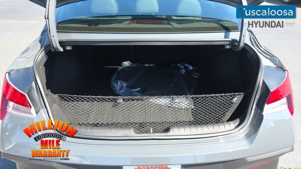 New 2026 Gray Hyundai SEL Sport Plus image 10