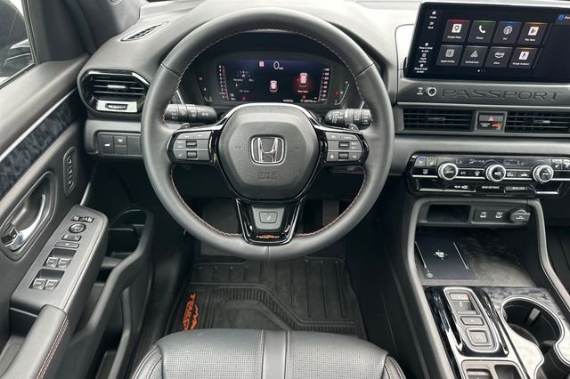 Used 2026 Black Honda TrailSport Elite image 13