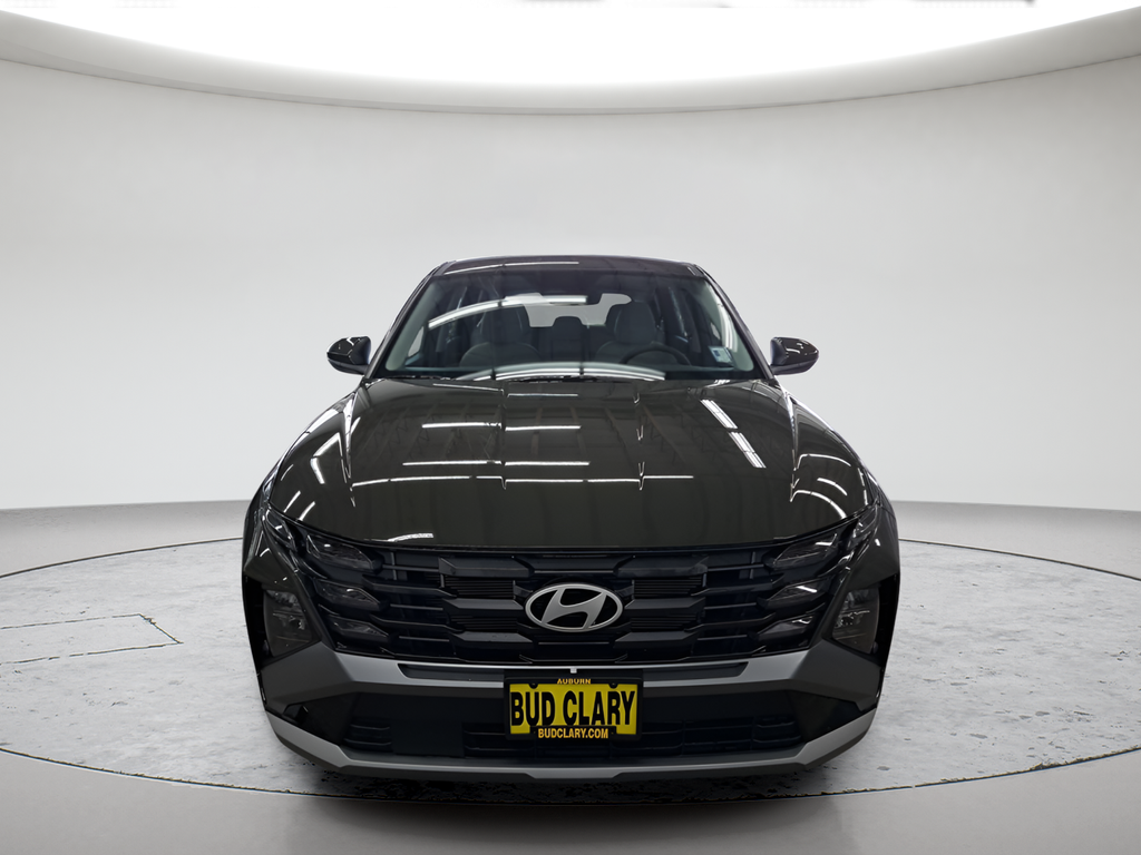 New 2026 Green Hyundai SE image 8