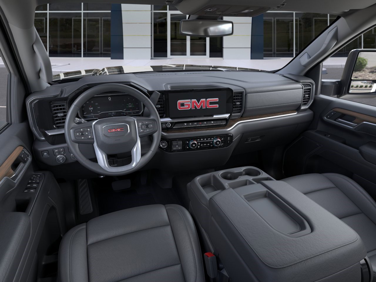 2026 GMC Sierra 3500HD SLT - Photo 15