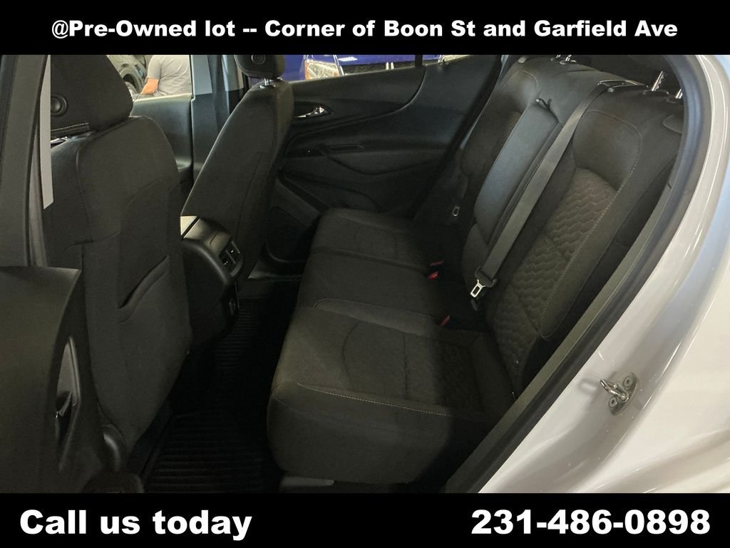 Used 2019 White Chevrolet LT image 27