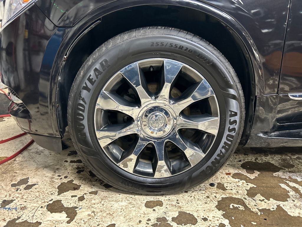 Used 2017 Black Buick Premium Group image 11