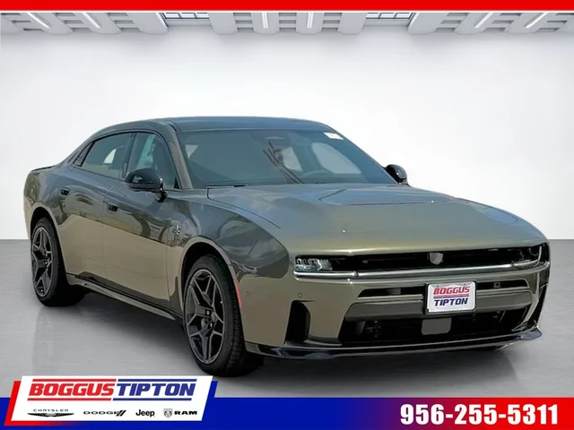 2026 Dodge Charger Scat Pack Plus