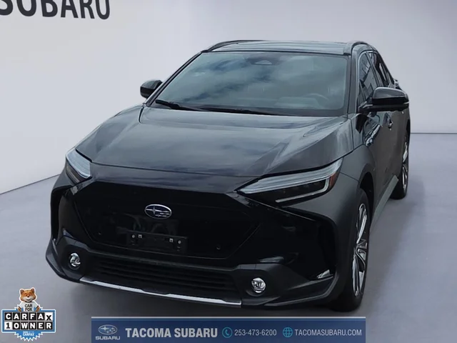 2023 Subaru Solterra Touring