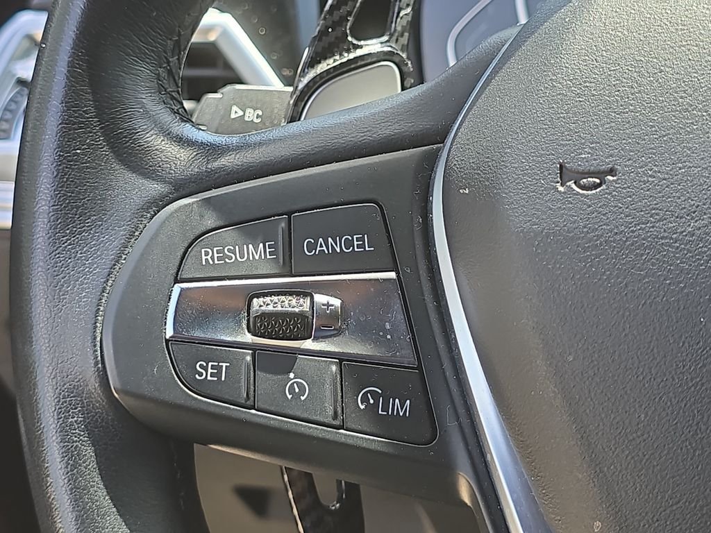Used 2021 Mineral Gray Metallic BMW 330i image 12