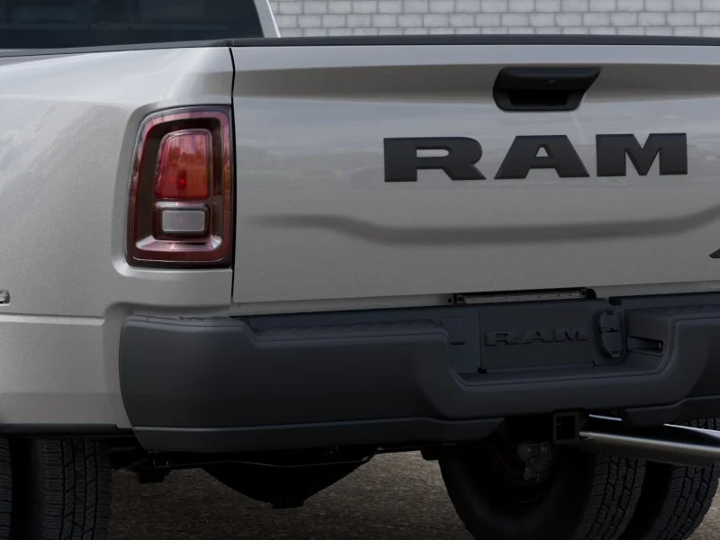 New 2026 Silver-Zynith Exterior Paint RAM Tradesman image 39