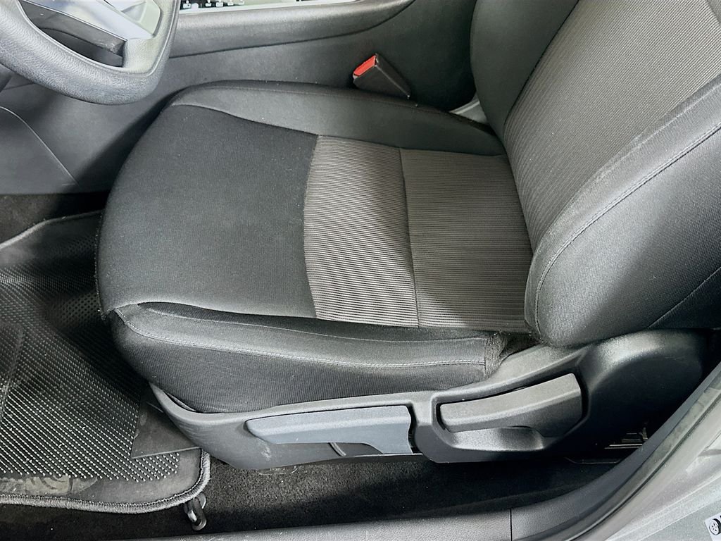 Used 2024 Gun Metallic Nissan SV image 19