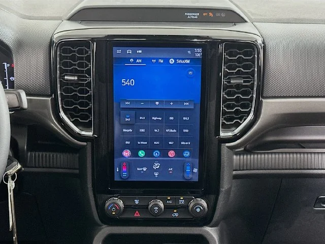 New 2026 White Ford XLT image 15