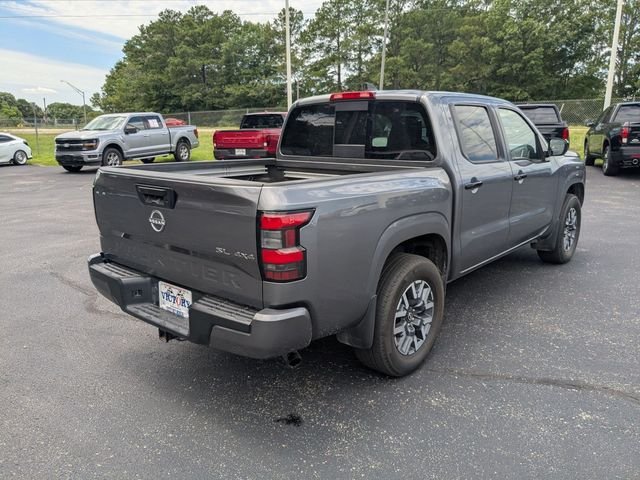 Used 2024 Gun Metallic Nissan SL image 8