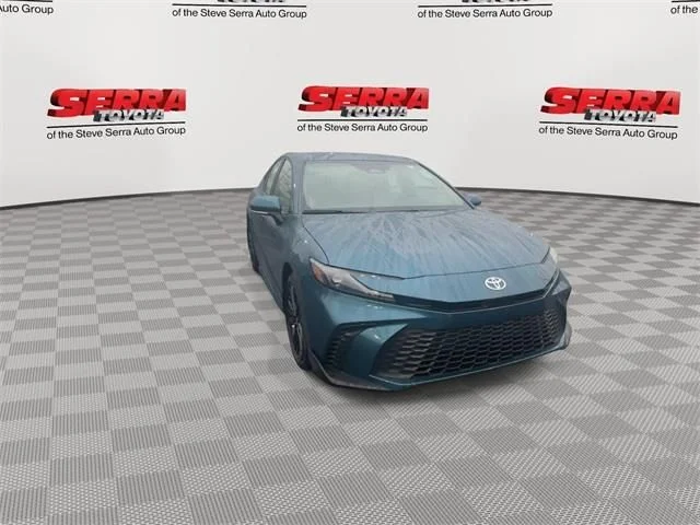 New 2026  Toyota SE image 4