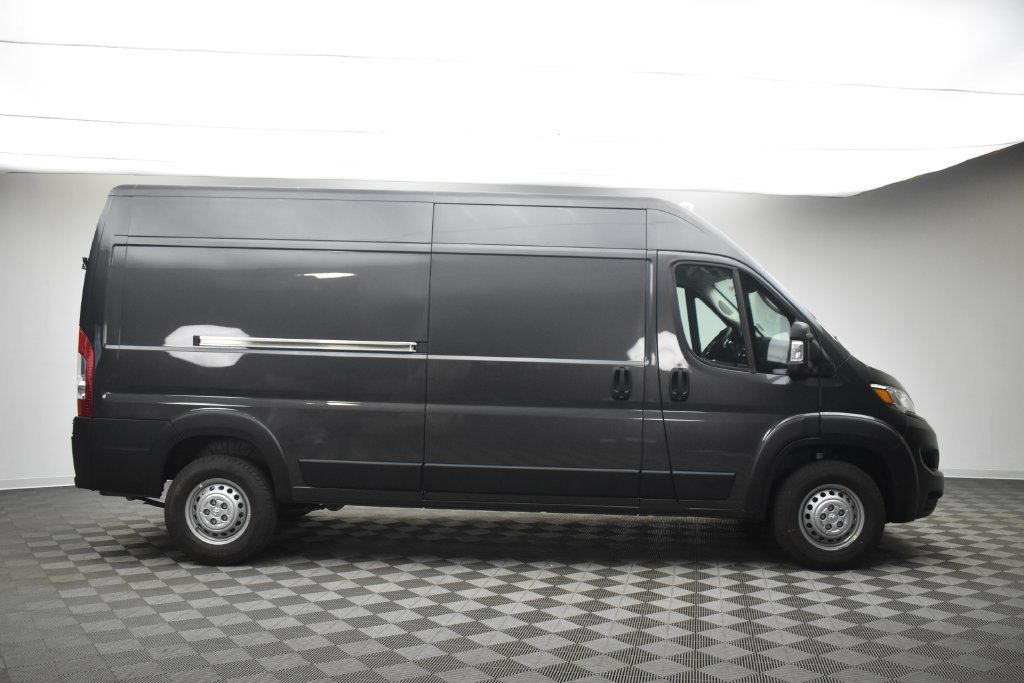 New 2027 Granite Crystal Metallic Clearcoat RAM High Roof image 4