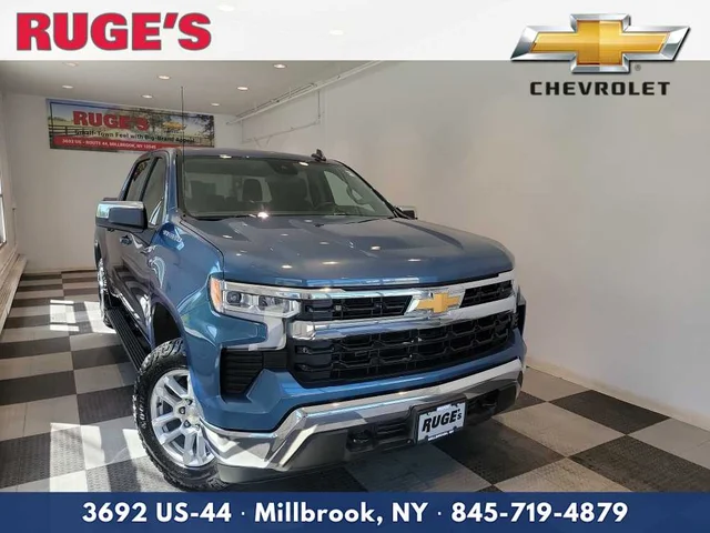 2024 Chevrolet Silverado 1500