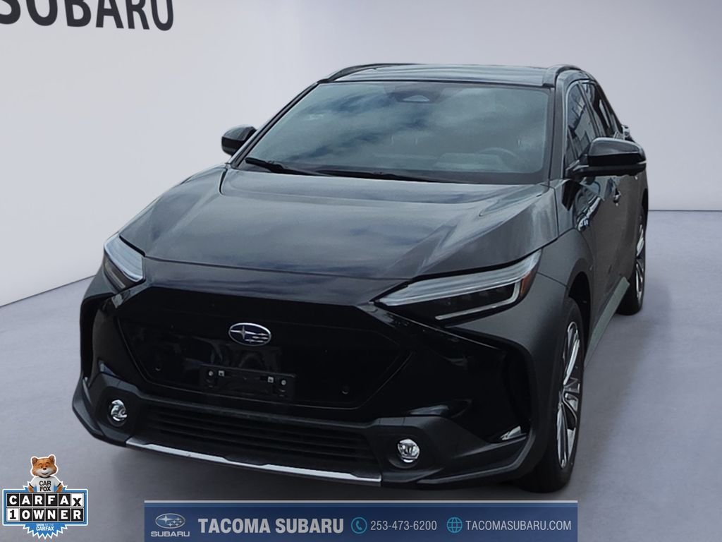 Used 2023 Black Subaru Touring image 1