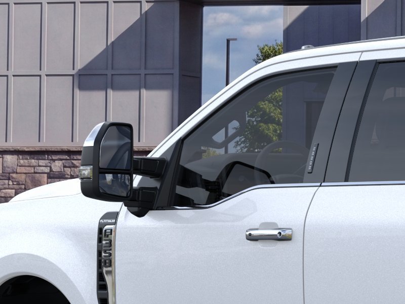 New 2026 White Ford Platinum image 44