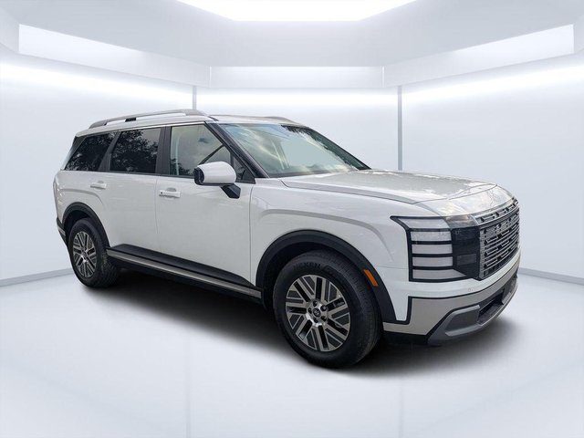 2026 Hyundai PALISADE HYBRID Blue SEL 7P