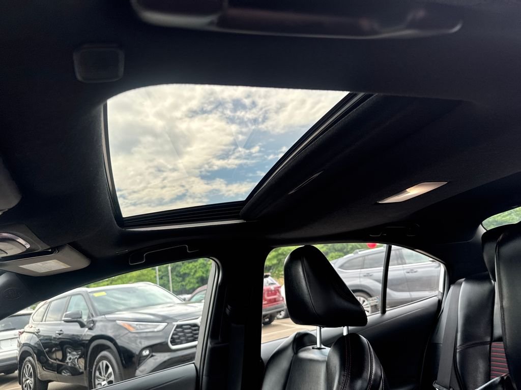 Used 2024 Silver Toyota XSE image 15