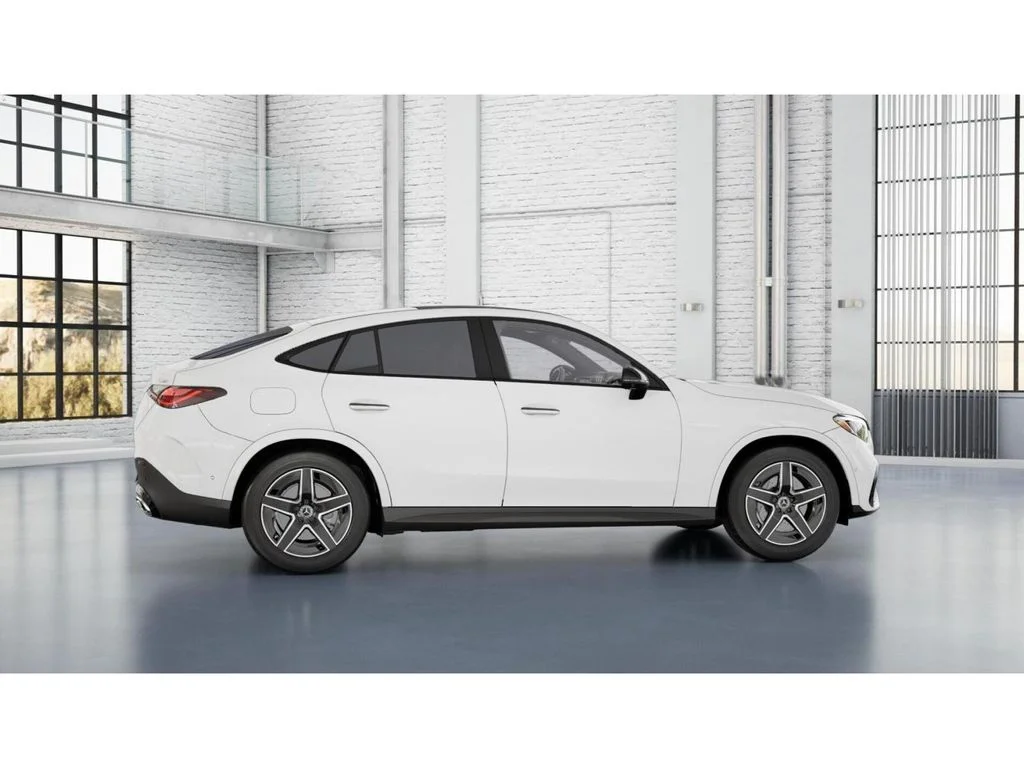 New 2027 White Mercedes-Benz GLC 300 image 46
