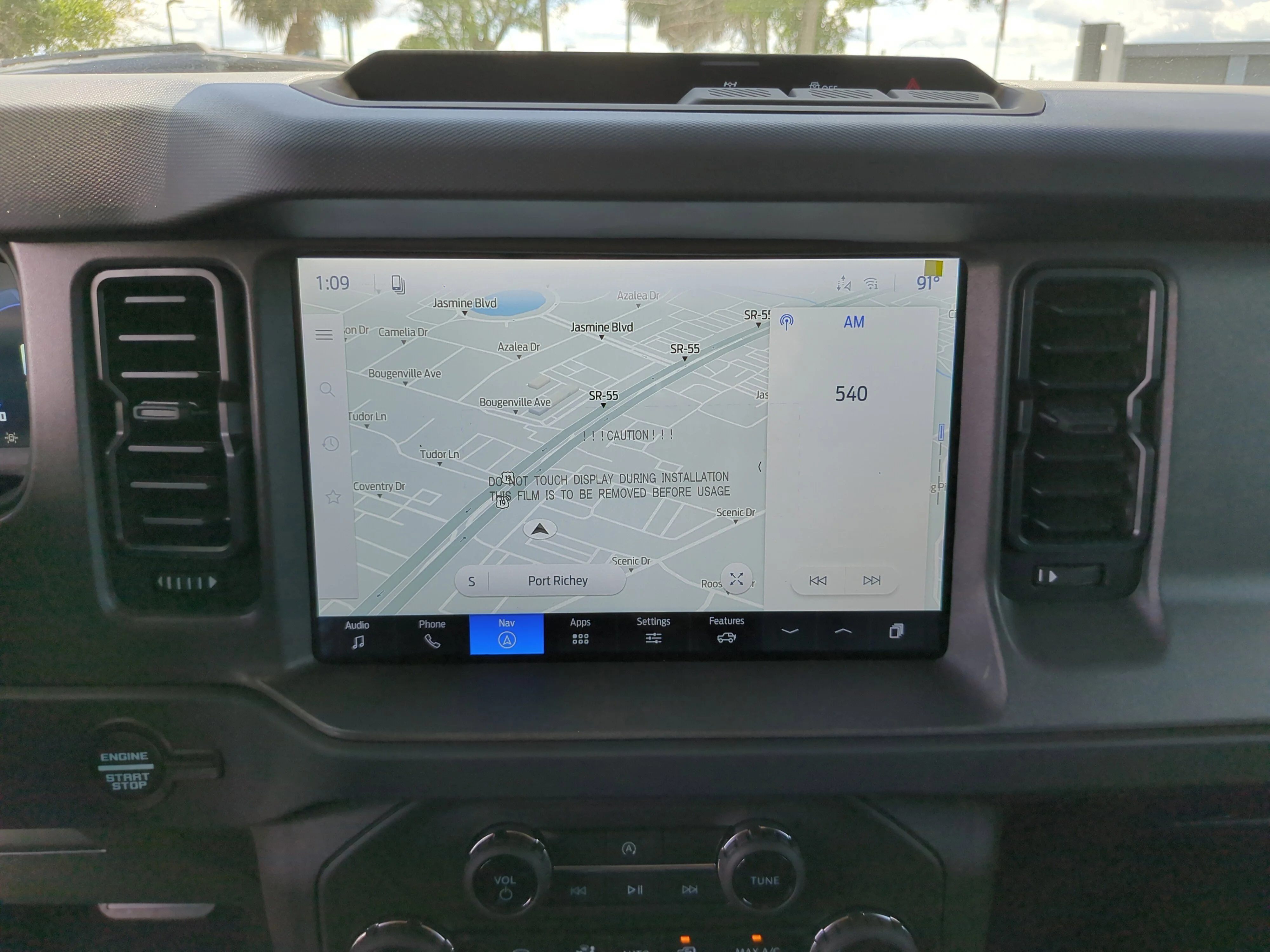 New 2026 Carbonized Gray Metallic Ford Big Bend® image 19