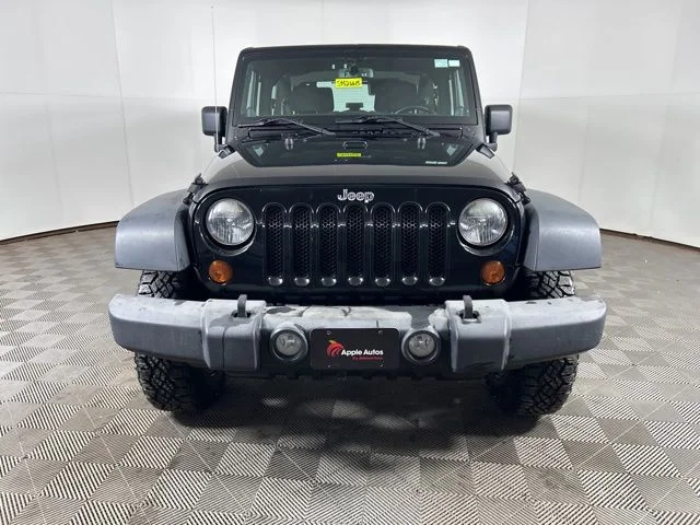 Used 2013 Jeep Wrangler Sport with VIN 1C4GJWAG0DL520472 for sale in Shakopee, Minnesota
