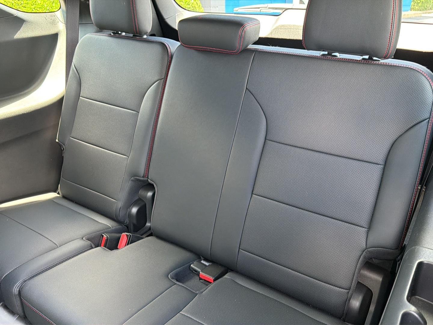 Used 2024 Mosaic Black Metallic Chevrolet FWD RS image 13