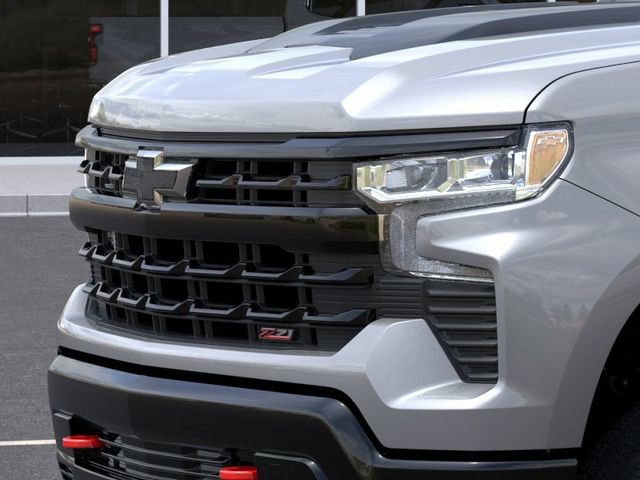 New 2026 Sterling Gray Metallic Chevrolet LT Trail Boss image 13
