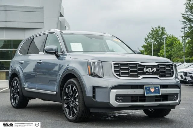 2024 Kia Telluride SX Prestige AWD's photo