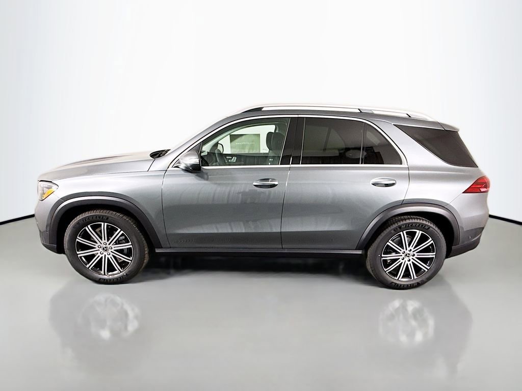 New 2026 Selenite Grey Metallic Mercedes-Benz GLE 350 image 37